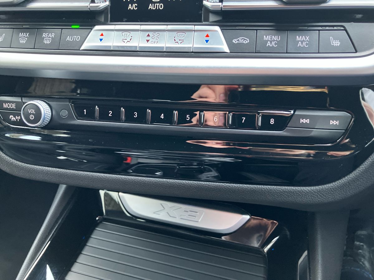 Used BMW X3 2022 for sale - 77094283: Photo 23