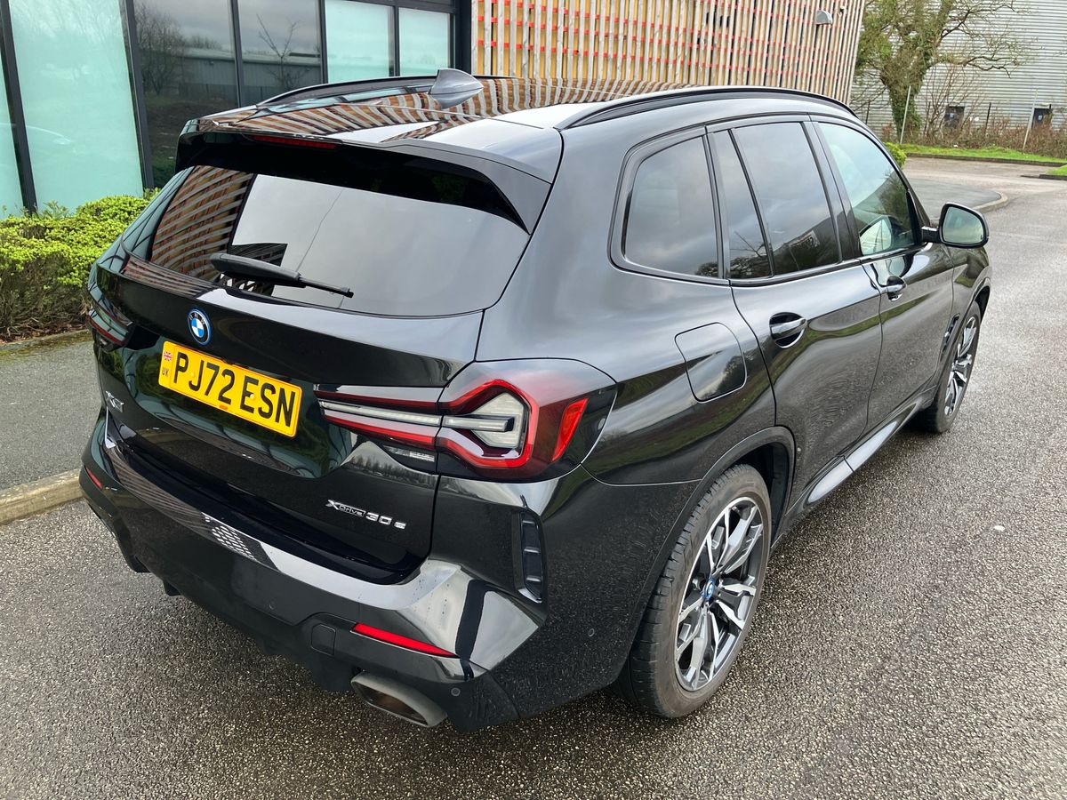 Used BMW X3 2022 for sale - 77094283: Photo 46