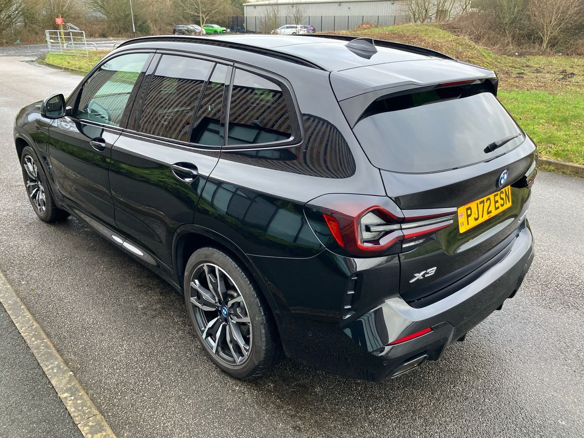 Used BMW X3 2022 for sale - 77094283: Photo 49