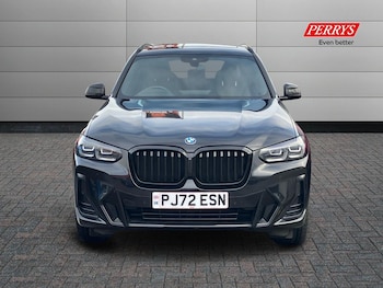 Used BMW X3 2022 for sale - 77094283: Photo