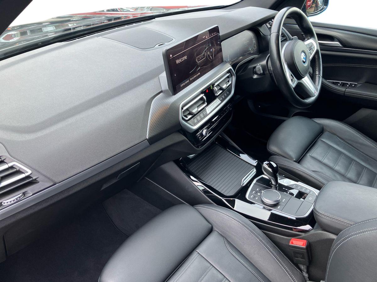 Used BMW X3 2022 for sale - 77094283: Photo 6