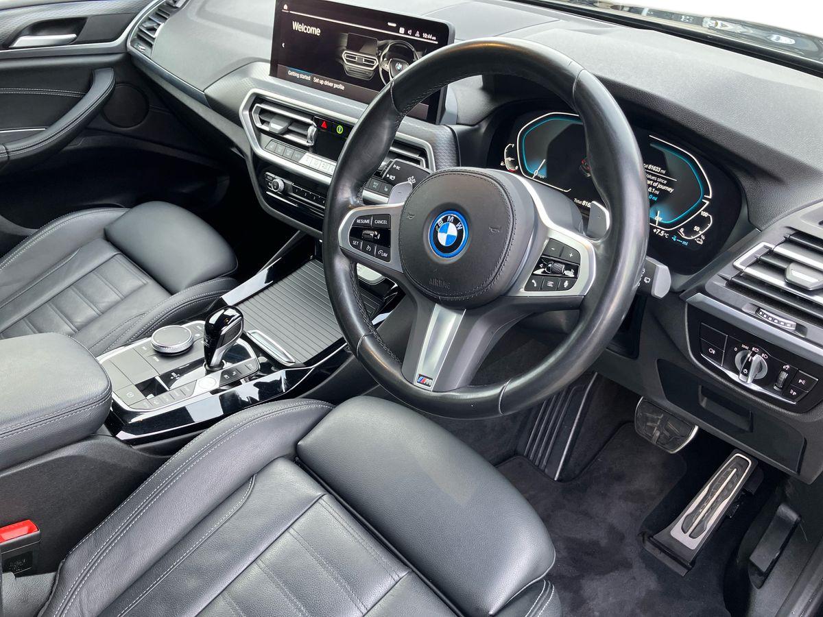 Used BMW X3 2022 for sale - 77094283: Photo 8