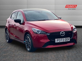 Mazda Mazda2 feature image