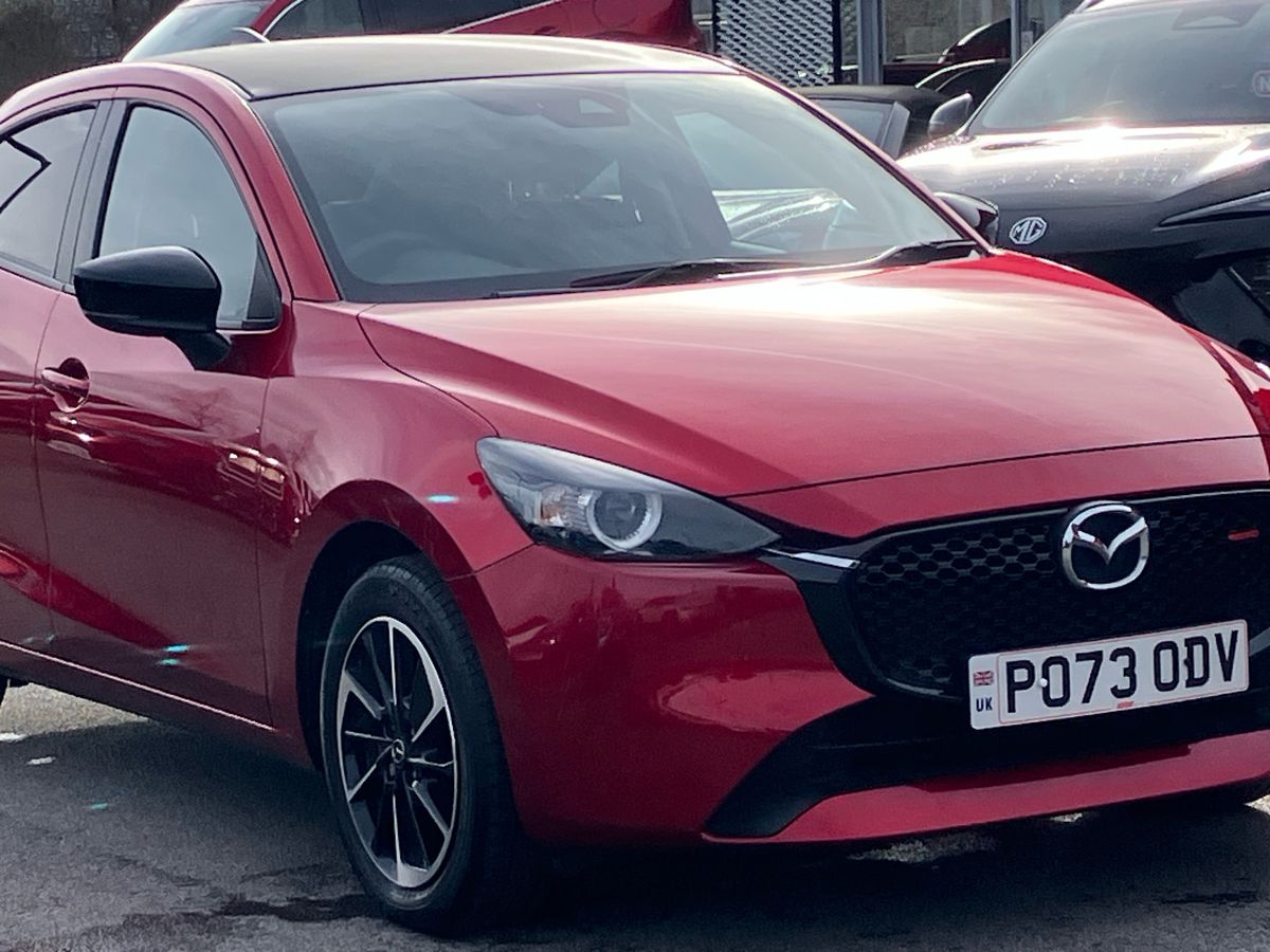 Used Mazda Mazda2 2023 for sale - 77797183: Photo 21