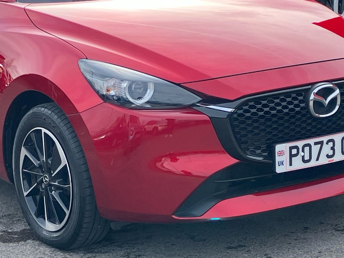 Used Mazda Mazda2 2023 for sale - 77797183: Photo 22