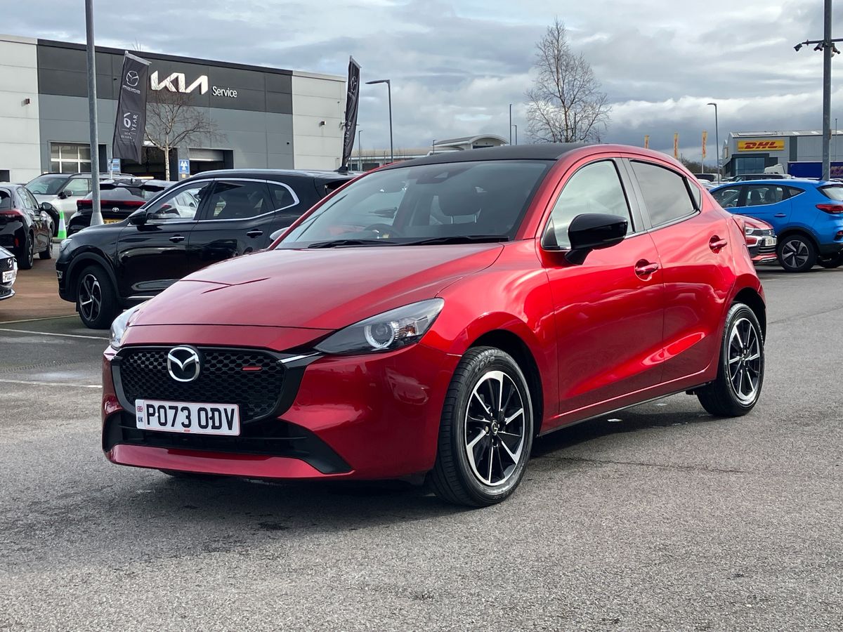 Used Mazda Mazda2 2023 for sale - 77797183: Photo 23