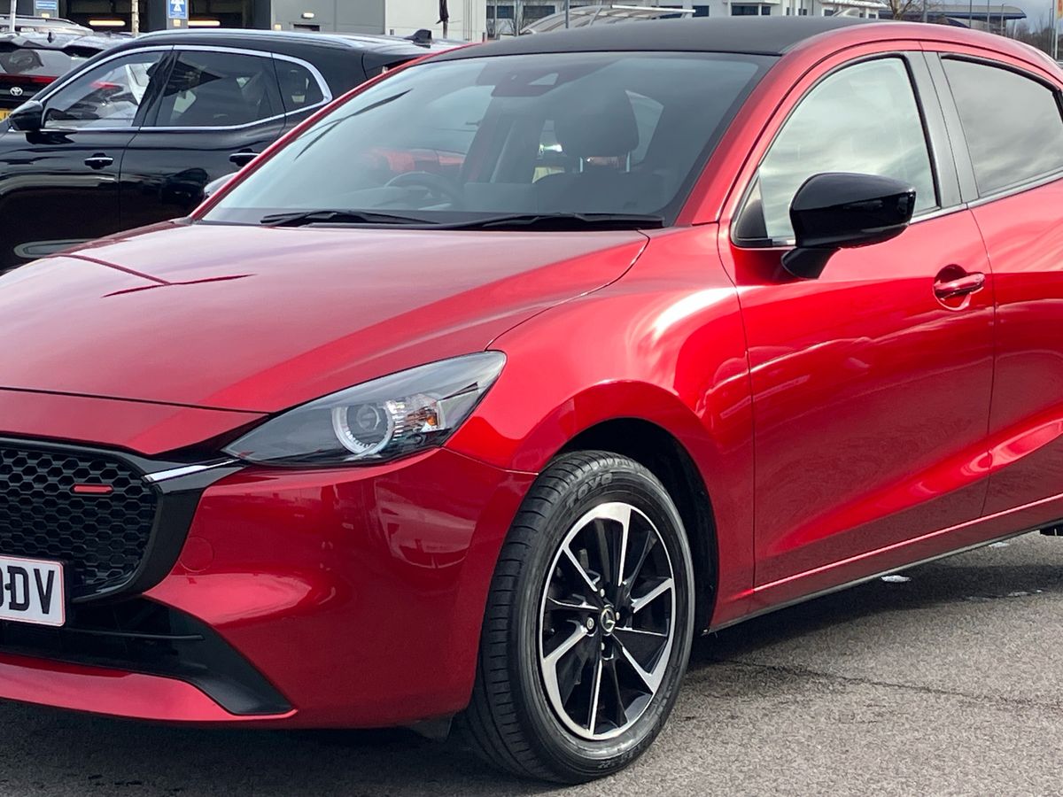 Used Mazda Mazda2 2023 for sale - 77797183: Photo 24