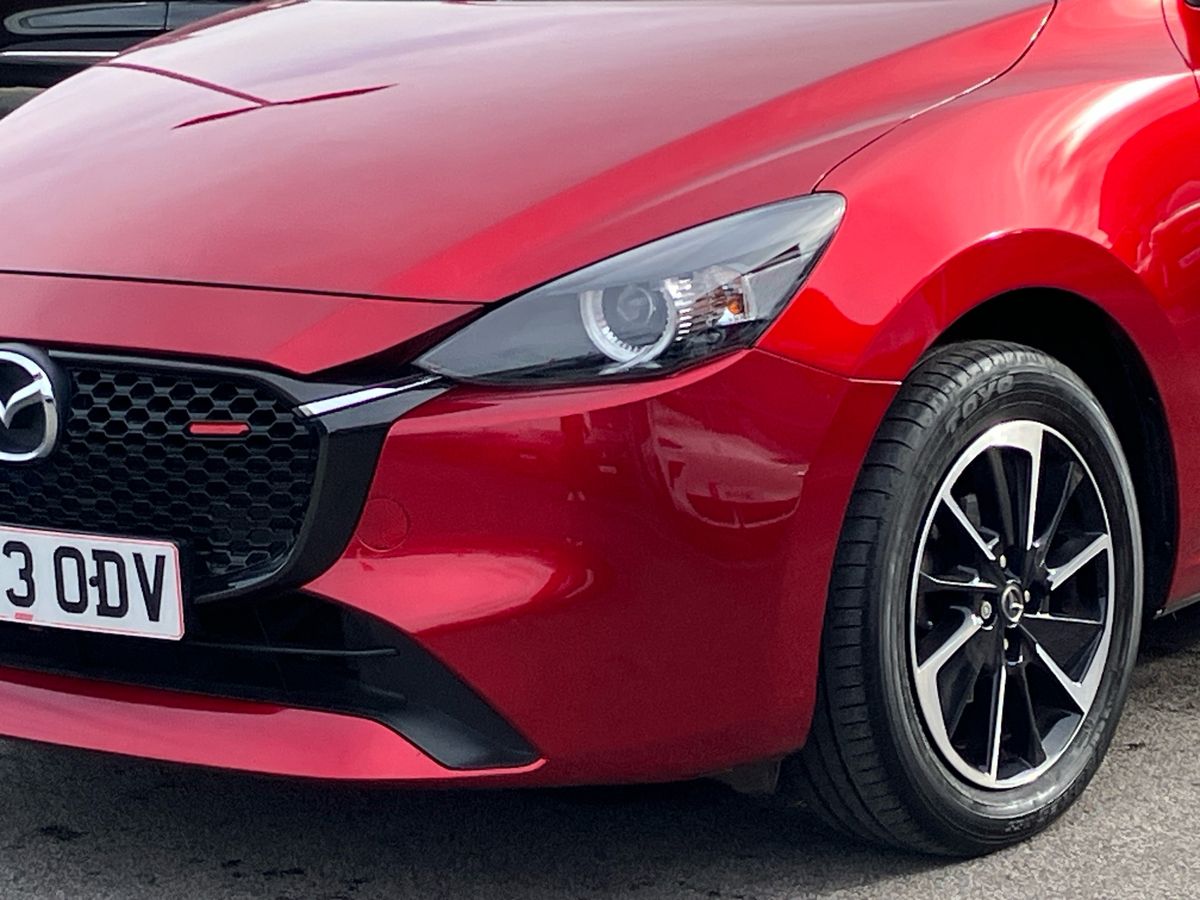 Used Mazda Mazda2 2023 for sale - 77797183: Photo 25