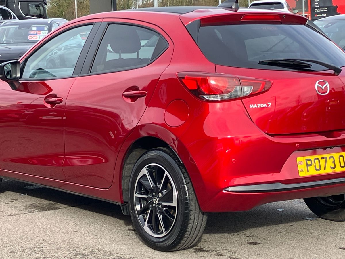 Used Mazda Mazda2 2023 for sale - 77797183: Photo 26