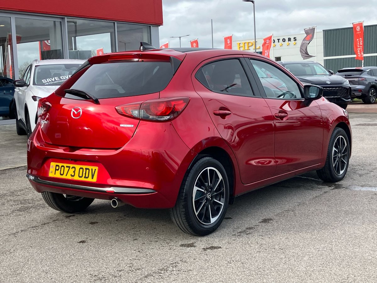 Used Mazda Mazda2 2023 for sale - 77797183: Photo 28