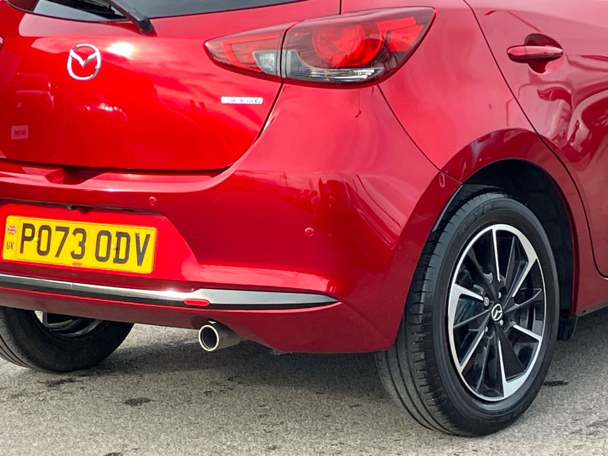 Used Mazda Mazda2 2023 for sale - 77797183: Photo 30