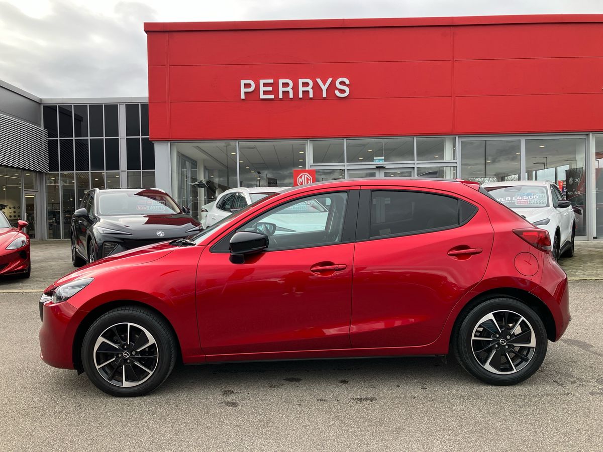 Used Mazda Mazda2 2023 for sale - 77797183: Photo 35