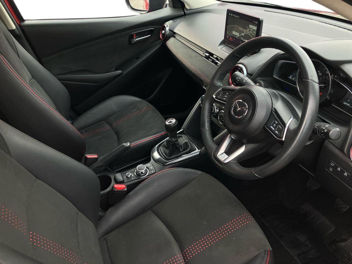 Used Mazda Mazda2 2023 for sale - 77797183: Photo 8