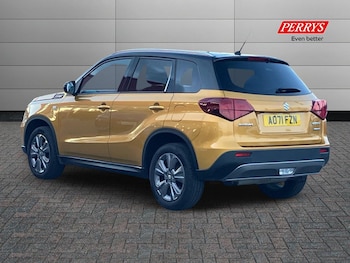 Used Suzuki Vitara 2021 for sale - 76588815: Photo