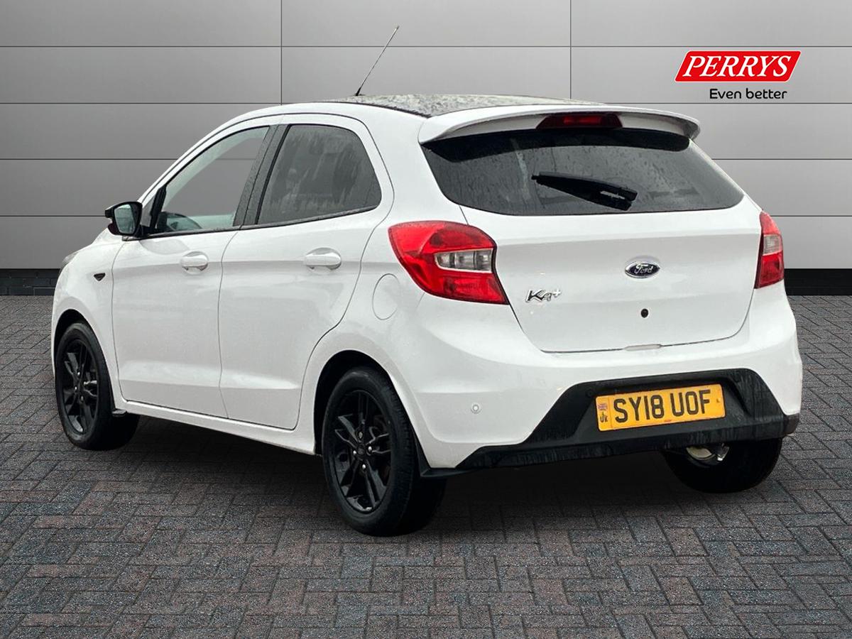 Used Ford Ka+ 2018 for sale - 77019251: Photo 2