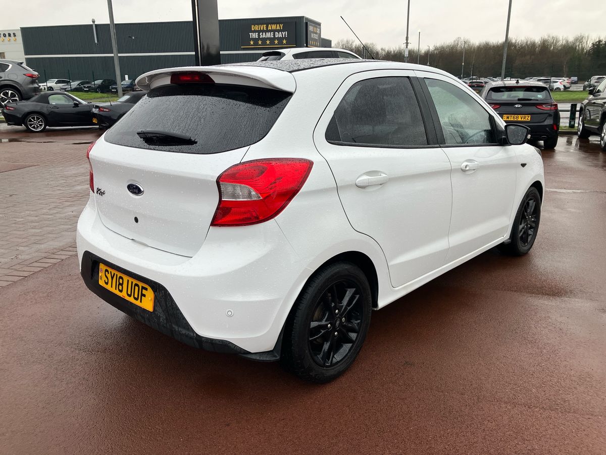 Used Ford Ka+ 2018 for sale - 77019251: Photo 34