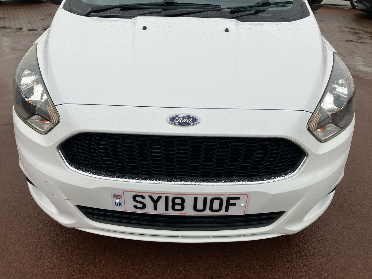 Used Ford Ka+ 2018 for sale - 77019251: Photo 39