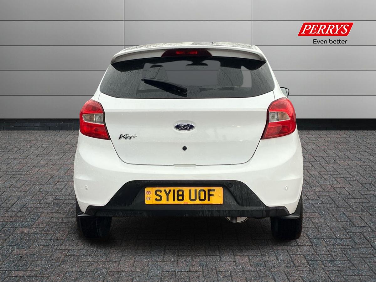 Used Ford Ka+ 2018 for sale - 77019251: Photo 5