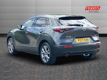 Used Mazda CX-30 2022 for sale - 75453218: Photo