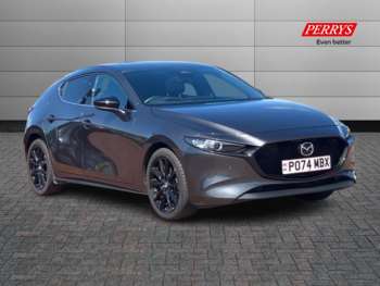 Used Mazda Mazda3 2025 for sale - 74927360: Photo