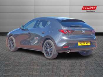 Used Mazda Mazda3 2025 for sale - 74927360: Photo