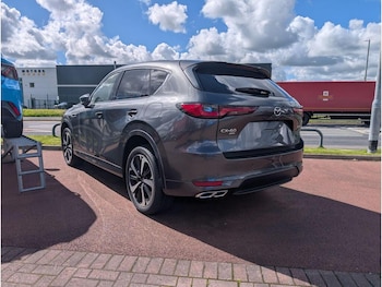 Used Mazda CX-60 2026 for sale - 76230691: Photo