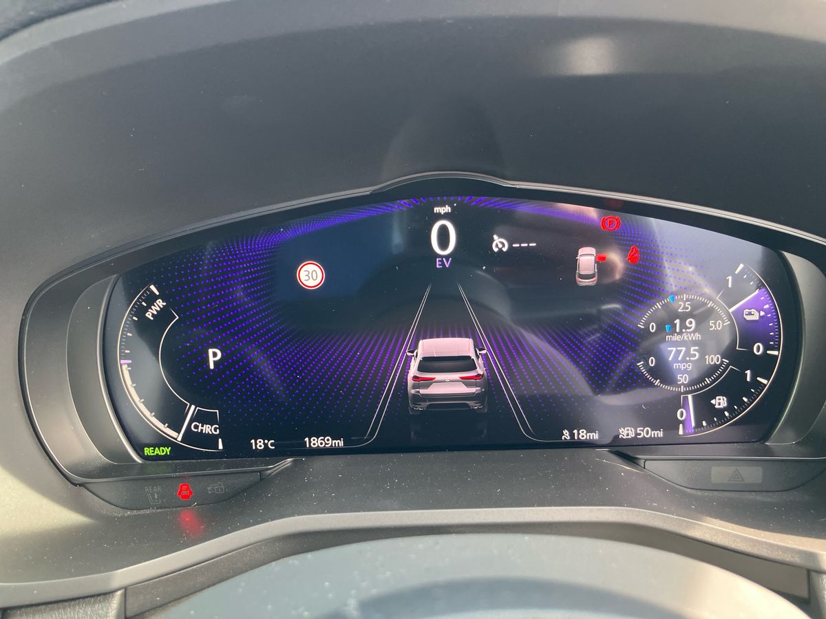 Used Mazda CX-60 2025 for sale - 77125318: Photo 38