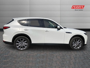 Used Mazda CX-60 2025 for sale - 77125318: Photo
