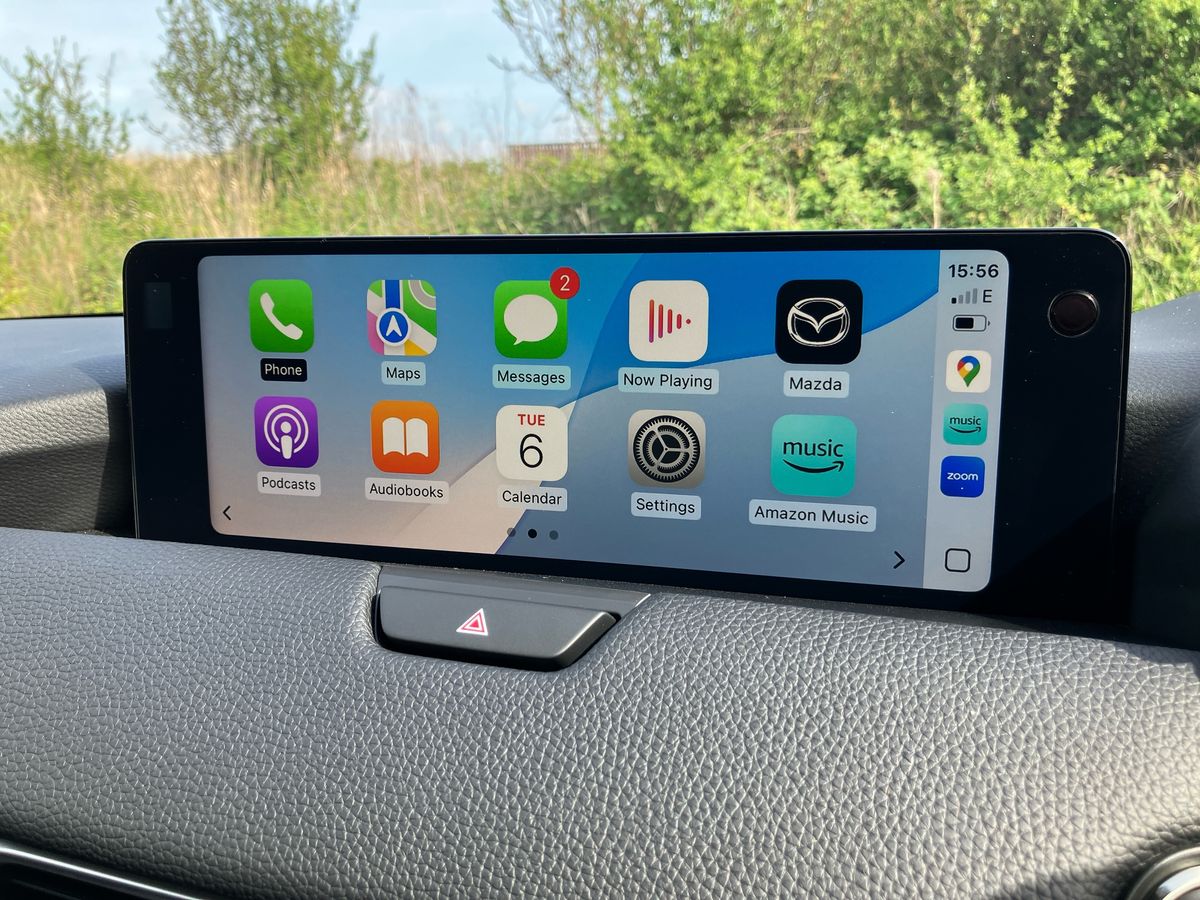 Used Mazda CX-60 2025 for sale - 77125318: Photo 40