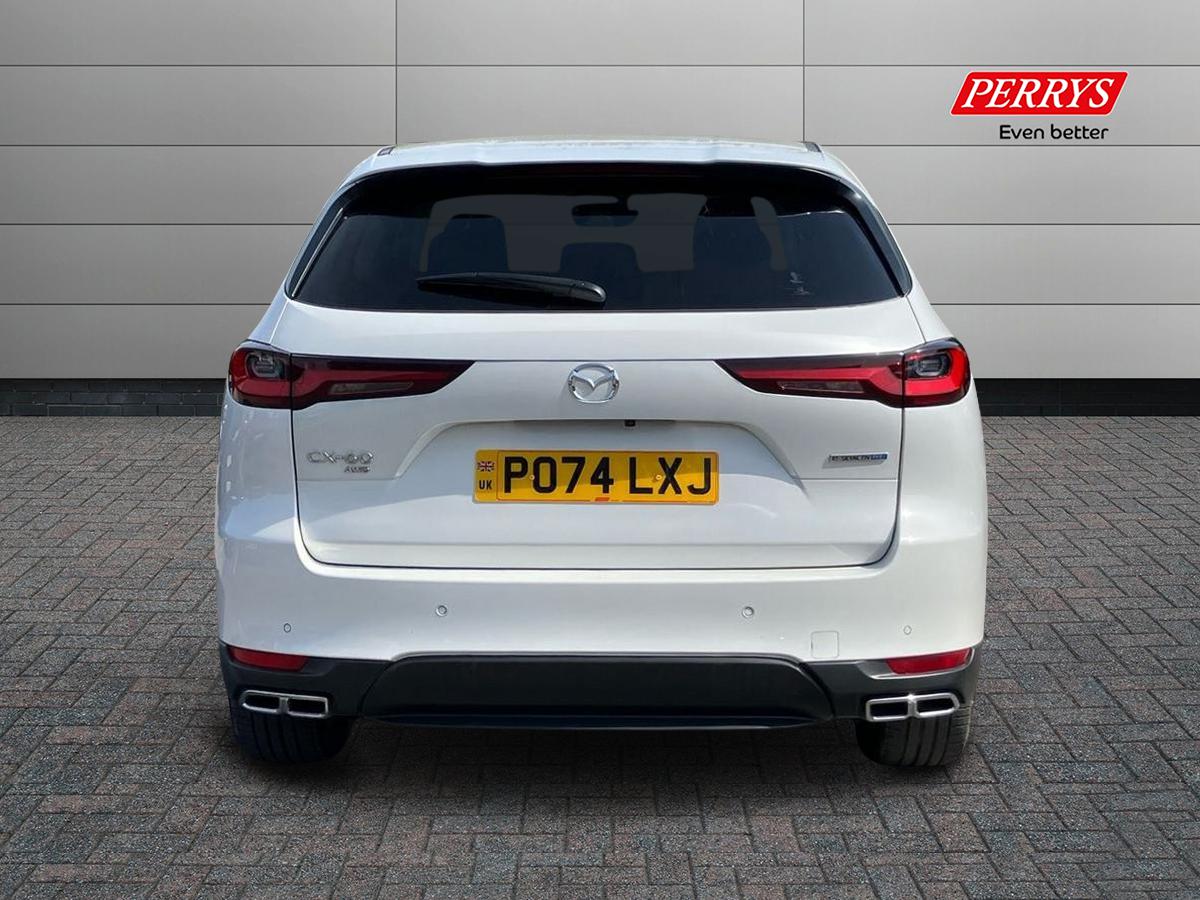 Used Mazda CX-60 2025 for sale - 77125318: Photo 6