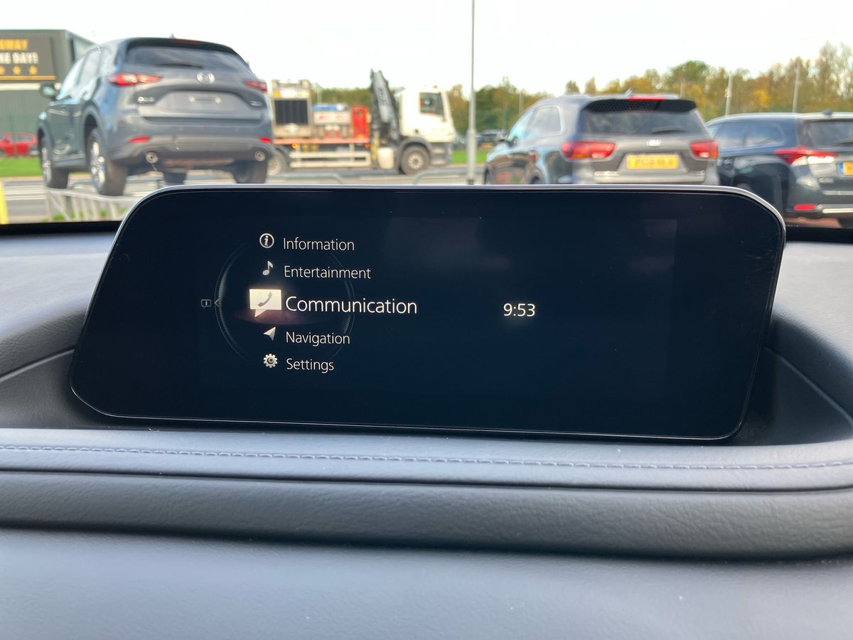 Used Mazda CX-30 2022 for sale - 76128481: Photo 10