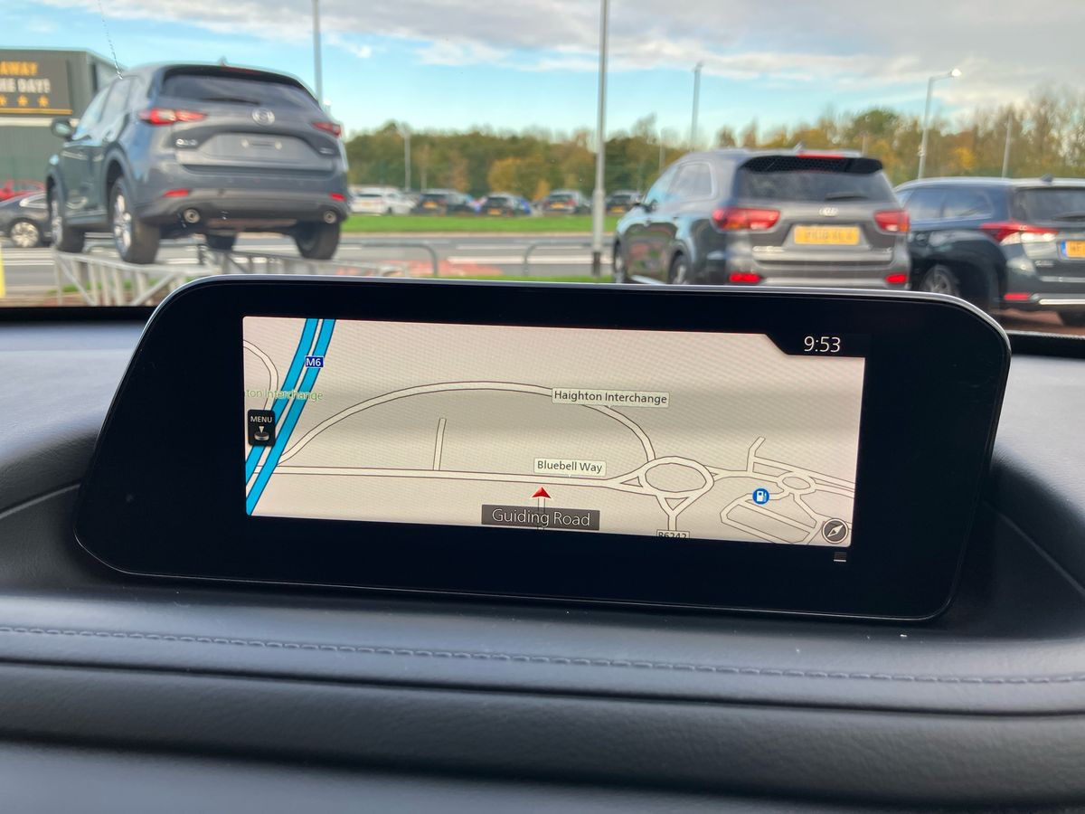 Used Mazda CX-30 2022 for sale - 76128481: Photo 11