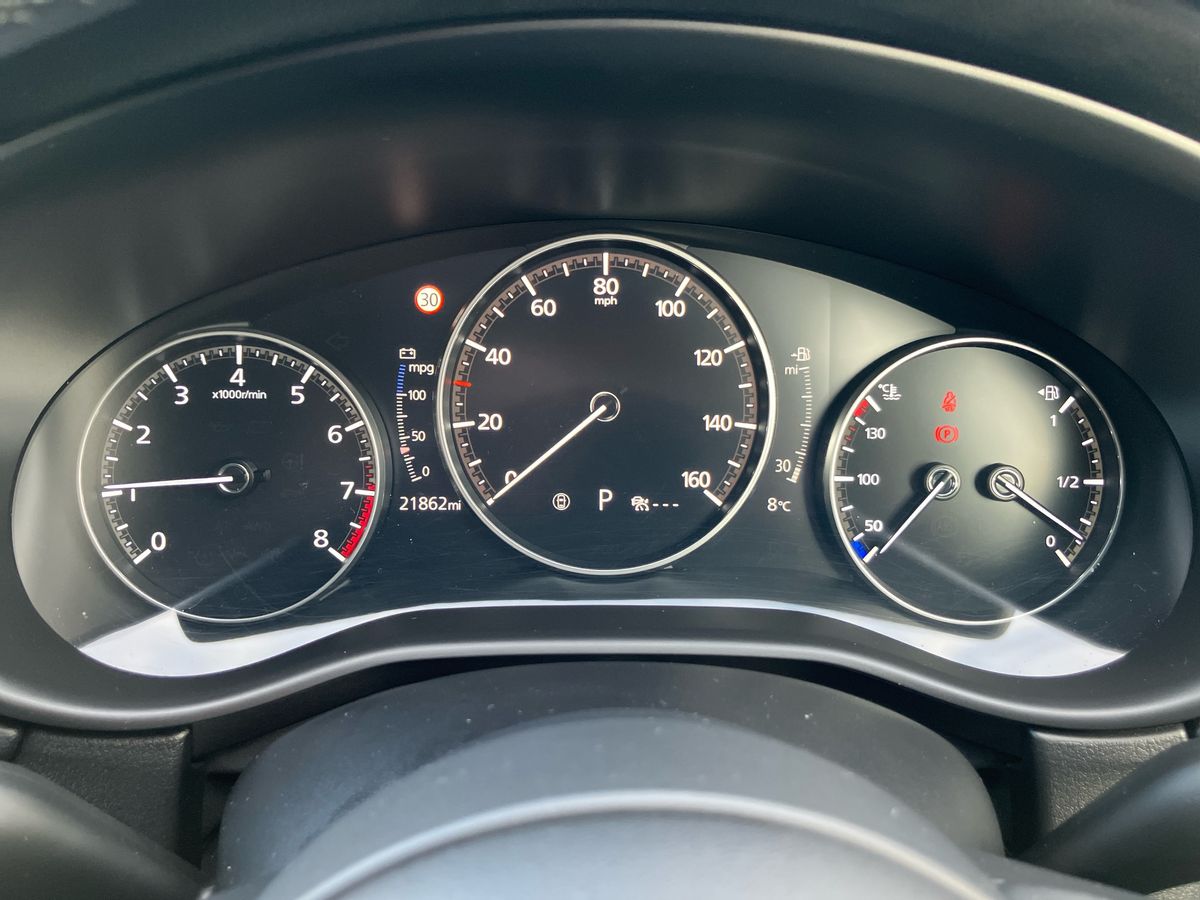 Used Mazda CX-30 2022 for sale - 76128481: Photo 14