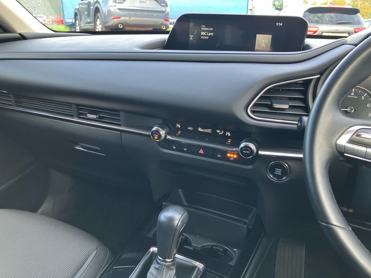 Used Mazda CX-30 2022 for sale - 76128481: Photo 17