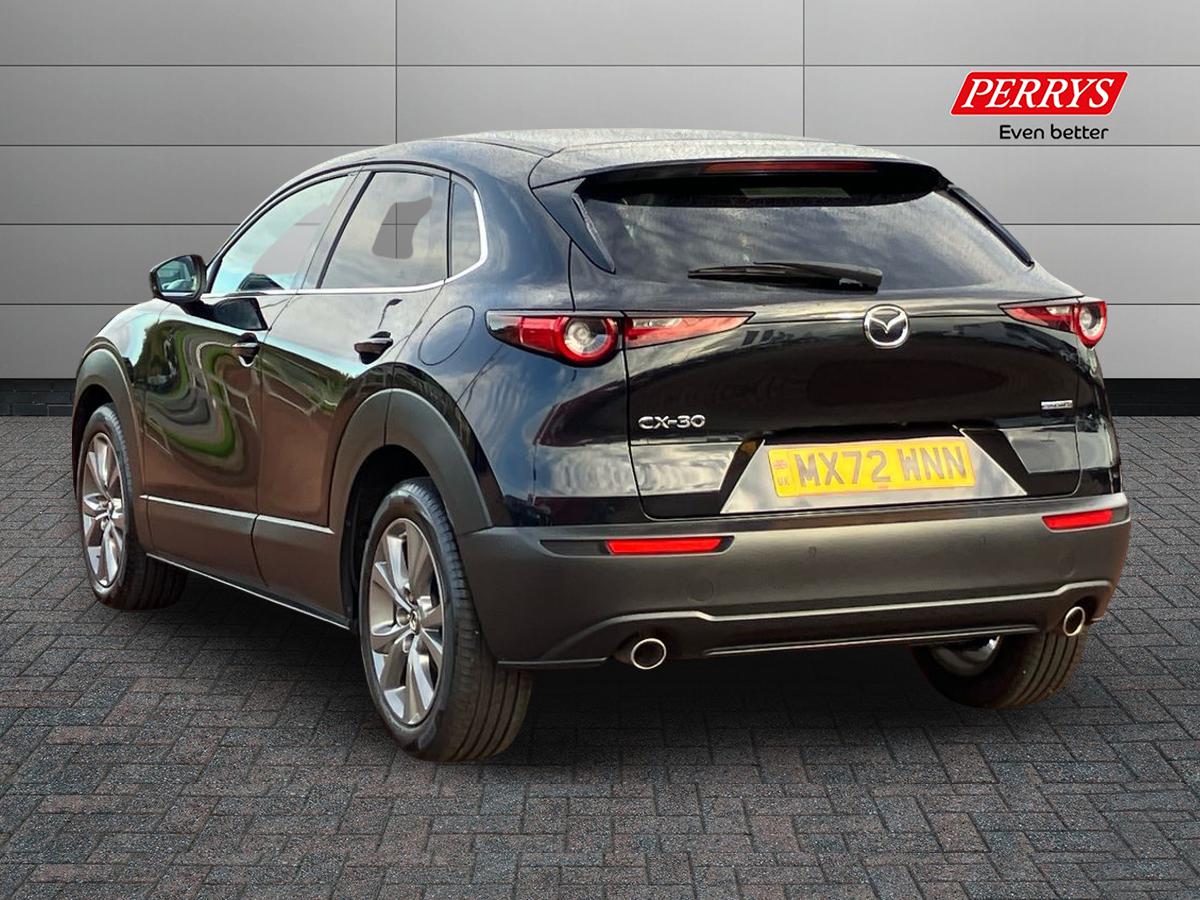 Used Mazda CX-30 2022 for sale - 76128481: Photo 2