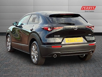 Used Mazda CX-30 2022 for sale - 76128481: Photo