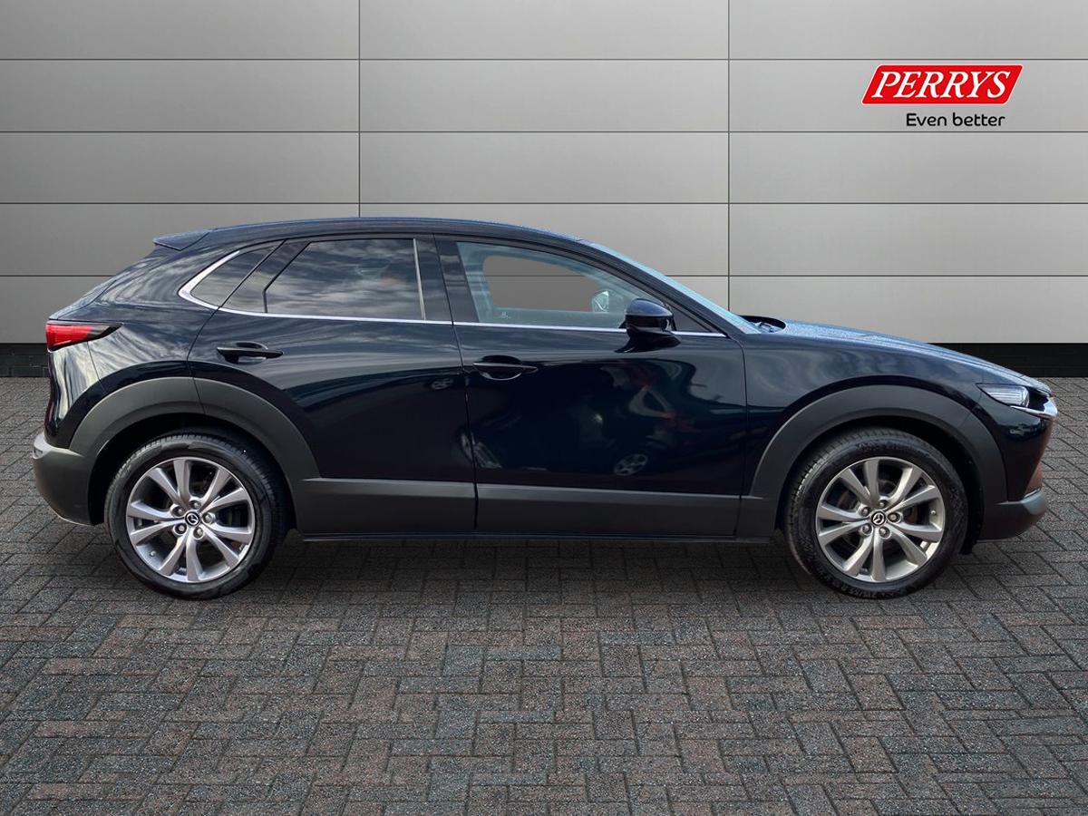 Used Mazda CX-30 2022 for sale - 76128481: Photo 3