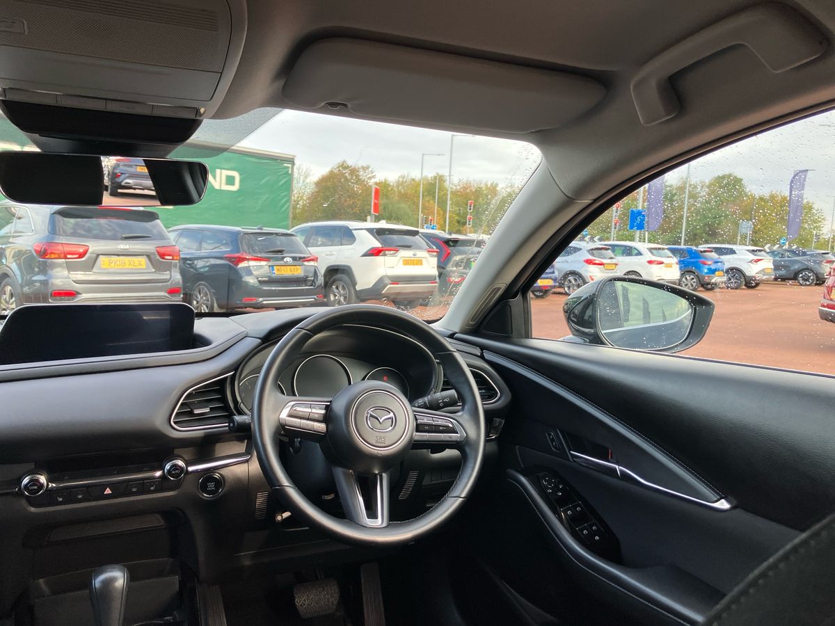 Used Mazda CX-30 2022 for sale - 76128481: Photo 32