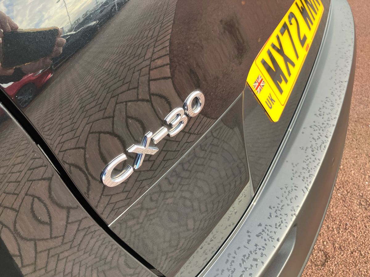 Used Mazda CX-30 2022 for sale - 76128481: Photo 34