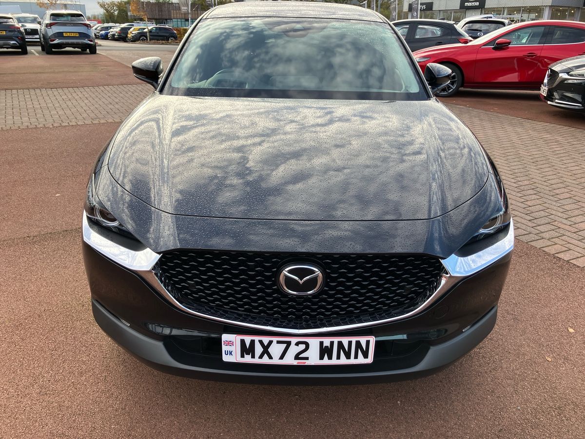 Used Mazda CX-30 2022 for sale - 76128481: Photo 36