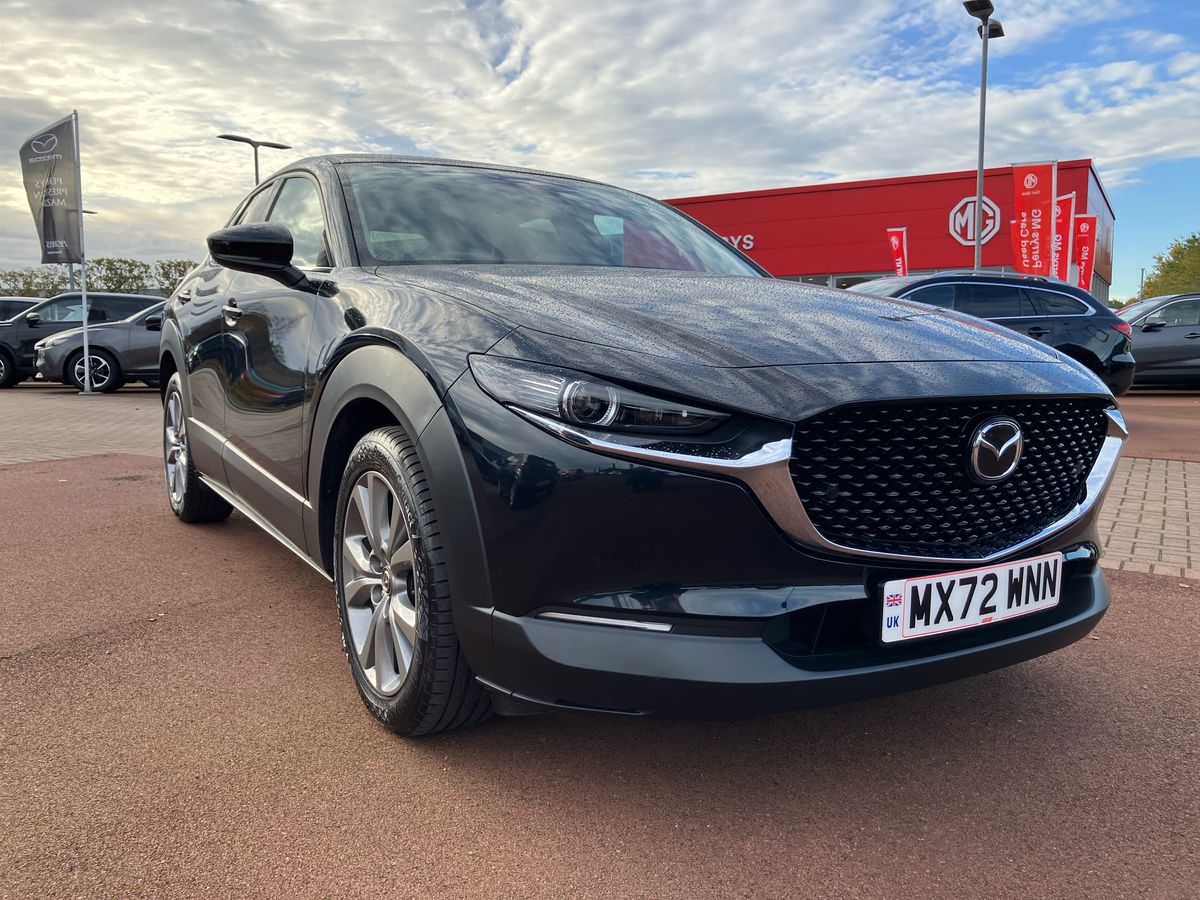 Used Mazda CX-30 2022 for sale - 76128481: Photo 37