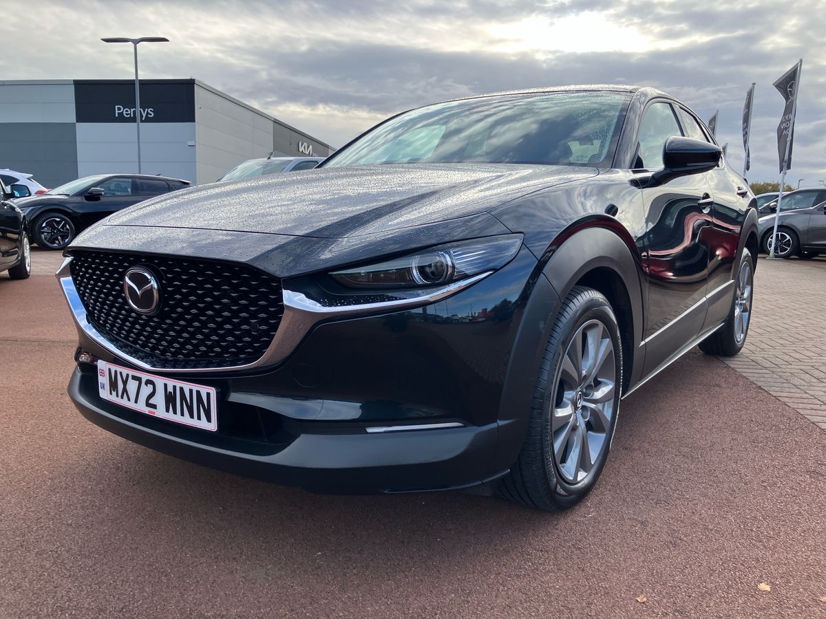 Used Mazda CX-30 2022 for sale - 76128481: Photo 38
