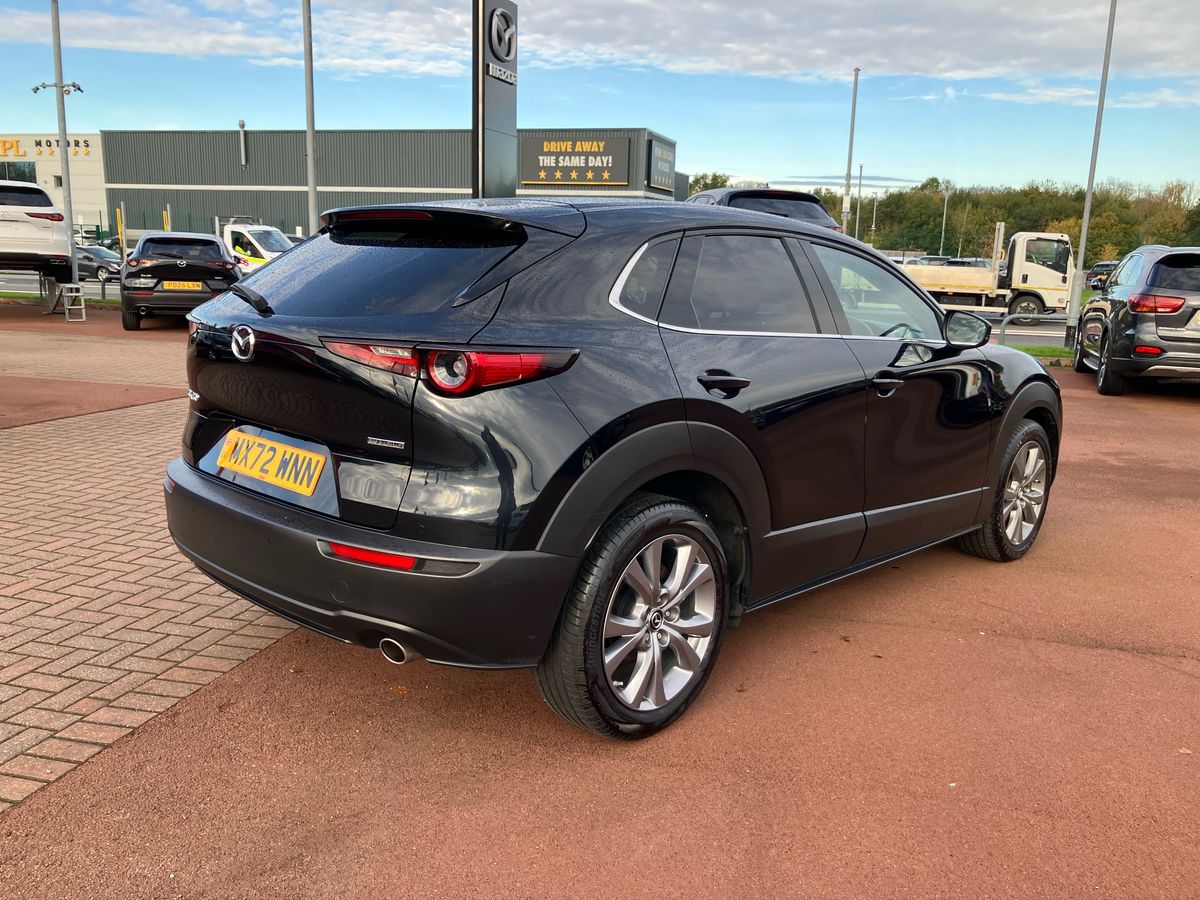 Used Mazda CX-30 2022 for sale - 76128481: Photo 39