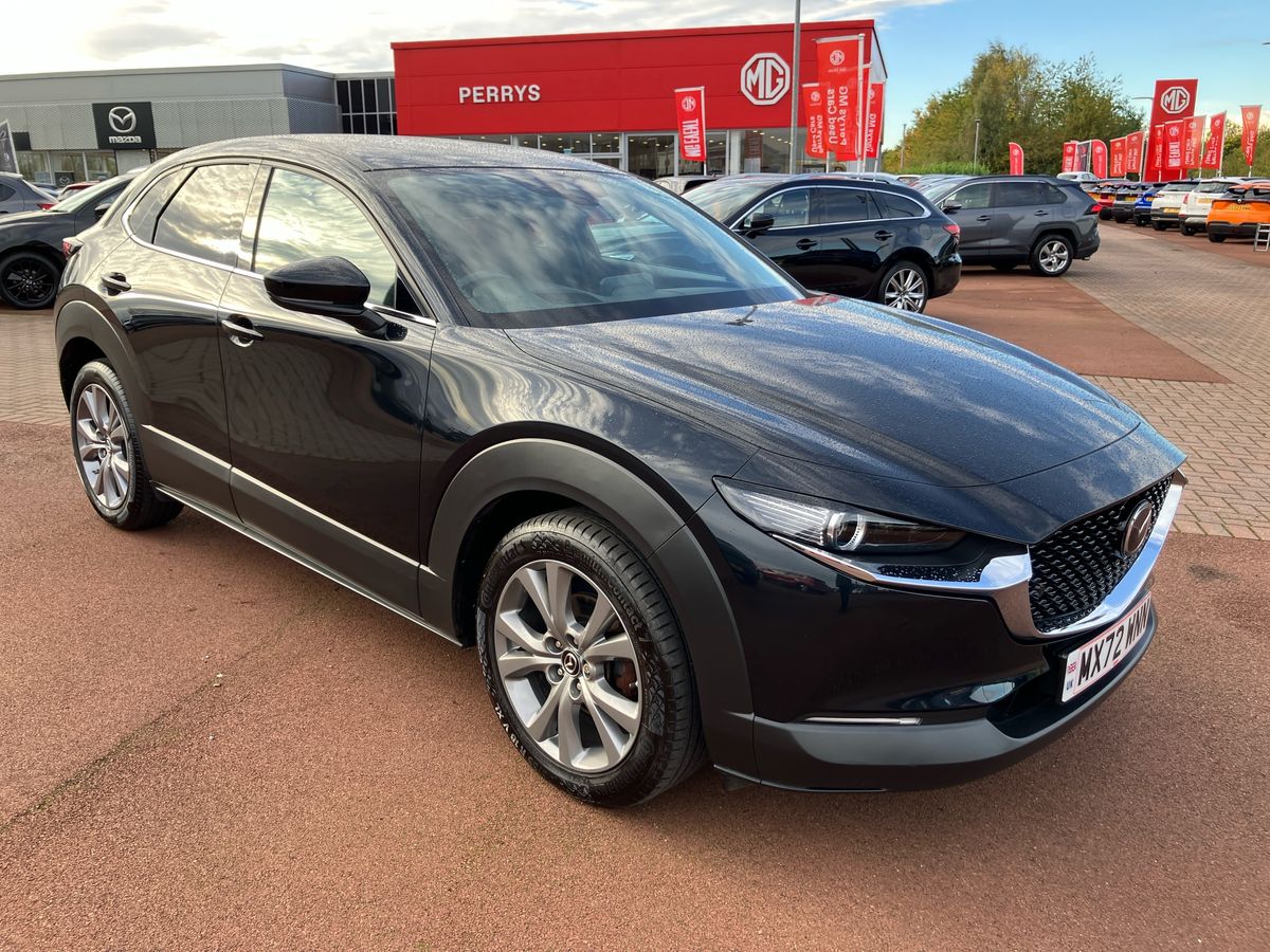 Used Mazda CX-30 2022 for sale - 76128481: Photo 40