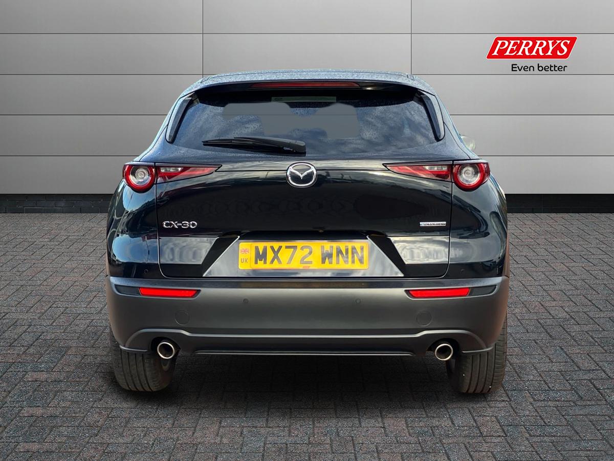 Used Mazda CX-30 2022 for sale - 76128481: Photo 5