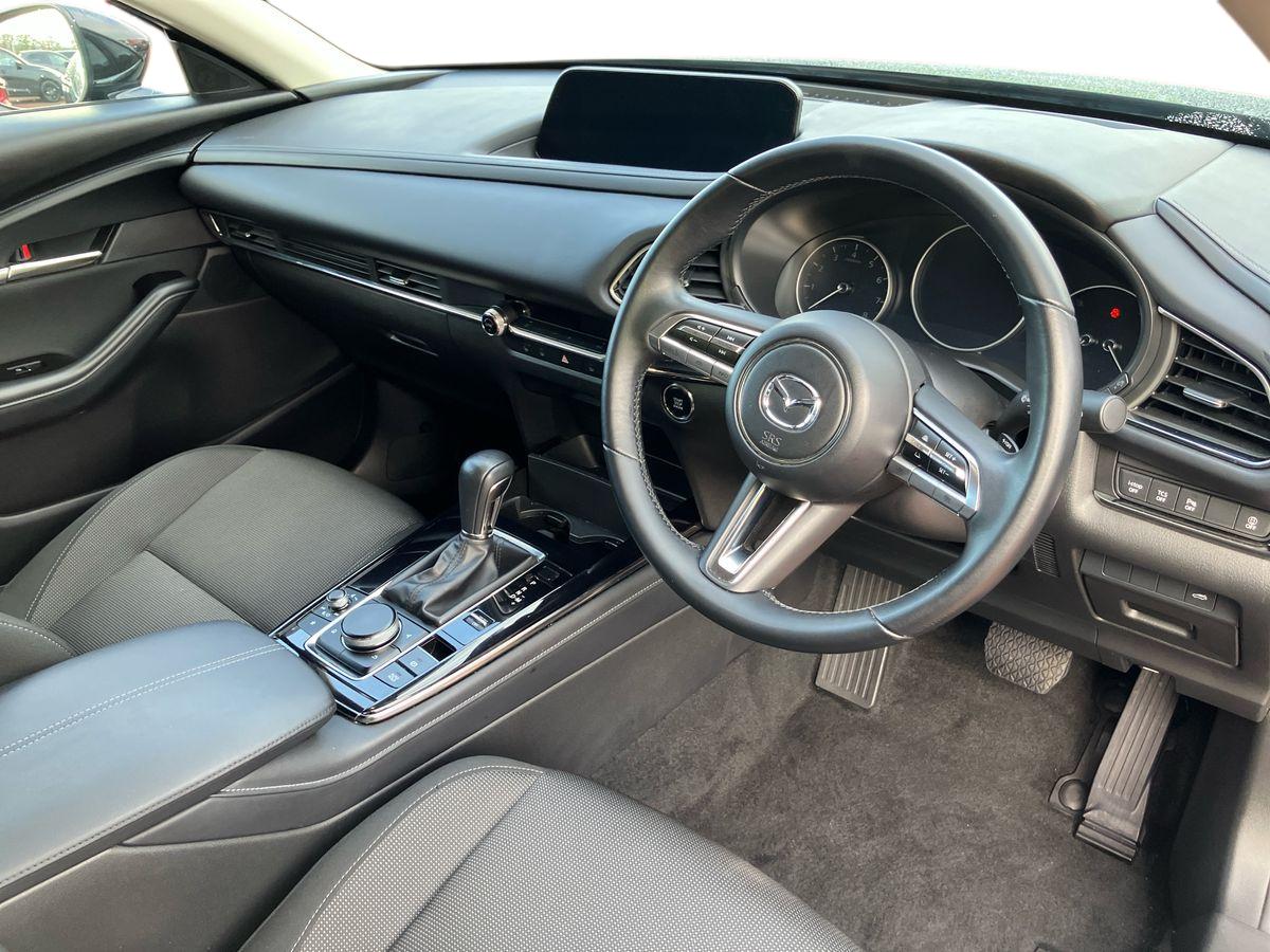 Used Mazda CX-30 2022 for sale - 76128481: Photo 8