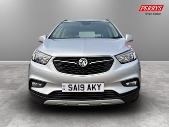 Used Vauxhall Mokka 2019 for sale - 77831307: Photo