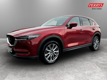 Used Mazda CX-5 2020 for sale - 77604246: Photo