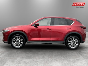 Used Mazda CX-5 2020 for sale - 77604246: Photo
