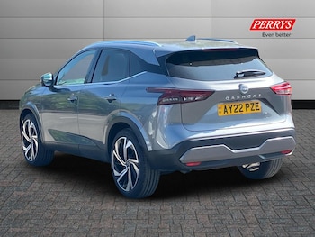 Used Nissan Qashqai 2022 for sale - 75342428: Photo